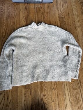 Cream Sweater